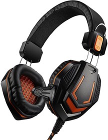 Фото 1/4 CND-SGHS3, Gaming Headset, Black