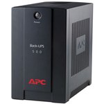 ИБП APC Back-UPS BX500CI, 500ВA