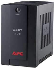 Фото 1/5 ИБП APC Back-UPS BX500CI, 500ВA