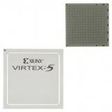 Фото 1/3 XC5VFX70T-1FFG1136C, FPGA Virtex-5 FXT Family 65nm Technology 1V 1136Pin FCBGA