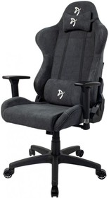 Фото 1/5 Компьютерное кресло Torretta Soft Fabric - Dark Grey TORRETTA-SFB-DG