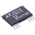 LT8316EFE#PBF, Switching Controllers 560VIN Micropower, Isolated No-Opto Flyb