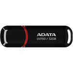 Флеш Диск A-DATA 32GB  AUV150-32G-RBK  UV150, USB 3.2, Черный