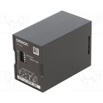61F-LS-CP08-SRA, Module: level monitoring relay; conductive fluid level; socket