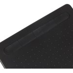 Графический планшет Wacom Intuos S Bluetooth CTL-4100WLK-N А6 черный