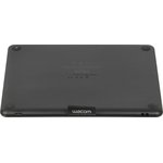Графический планшет Wacom Intuos S Bluetooth CTL-4100WLK-N А6 черный