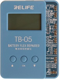 Фото 1/5 Программатор RELIFE TB-05 для аккумуляторов
