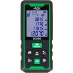 755726, Лазерный дальномер RGK DL50G (с поверкой) - зеленый луч
