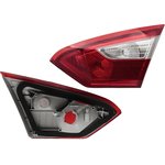 ST-431-1314R, Фонарь в крышку багажника Ford Focus 10-15 (Справа/ 4D SED)