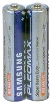 Батарейки Pleomax R03-4S SUPER HEAVY DUTY Zinc