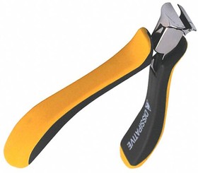 Фото 1/2 32734, Application Tools, ESD Safe Precision Wide Head Flush End Cutter Plier