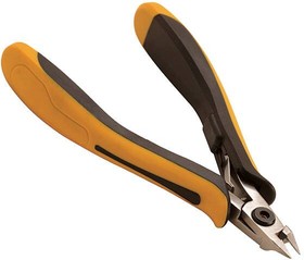 10828S, Wire Stripping & Cutting Tools Accu-Cut Mini Tapered Relief Cutter Semi-Flush