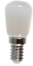 Фото 1/5 LED-Y25-4W/3000K/E14/FR/Z Лампа светодиодная для холодильников UL-00006501
