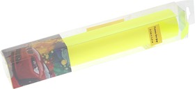 ПФА (алм. крошка желт.зел.), Пленка защитная для фар алмазная крошка желтая-зеленая 0.3х1м в блистере