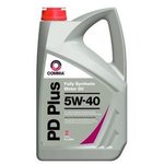 DPD5L, Масло моторное синтетическое в т ч для дизелей с насос-форсункой SAE 5W40 ...