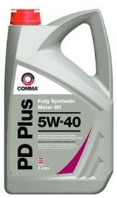 DPD5L, Масло моторное синтетическое в т ч для дизелей с насос-форсункой SAE 5W40 ACEA C3 5л