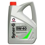 SYN4L, Масло моторное синтетическое для современных ДВС SAE 5W40 ACEA A3/B4 ...