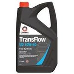 TFUD5L, COMMA 10W40 TransFlow UD (5L)_масло мотор! полус.\ACEA E6/E7/E9,API ...