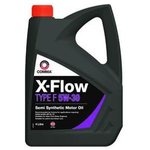 XFF4L, Масло моторное полусинтетическое специальное X-FLOW TYPE F 5W30 ACEA ...
