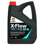 XFFP4L, Масло моторное синтетическое универсальное X-FLOW TYPE F PLUS 5W30 ACEA ...