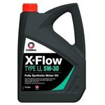 XFLL4L, Масло моторное синтетическое специальное X-FLOW TYPE LL 5W30 ACEA A3/B4 ...