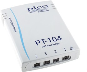 Фото 1/3 PT-104 Multipurpose Data Logger, Ethernet, USB