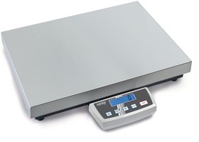 DE 35K5D Platform Weighing Scale, 35kg Weight Capacity, With RS Calibration