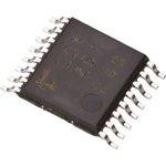 TC4051BFT(N), TC4051BFT(N) Multiplexer Single 8:1 12 V, 15 V, 5 V, 9 V, 16-Pin TSSOP