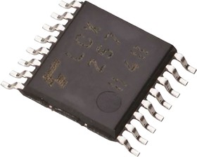 Фото 1/2 TC4052BFT(N), TC4052BFT(N) Multiplexer/Demultiplexer Dual 4:1 12 V, 15 V, 5 V, 9 V, 16-Pin TSSOP