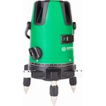 Лазерный уровень INSTRUMAX Constructor 4D GREEN (Online product)