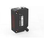 PTE-R200P фотоэлектрический датчик рефлекторный, Sn=200 см, PNP NO/NC, 10...30VDC, кабель 2м