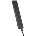 ANT-LTE-VDP-2000-SMA, Antennas Multi-Band LTE VDP Series Vertical Stick-On 1/2 ...