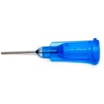 922050-TE, Liquid Dispensers & Bottles TE Needle 22 Ga X 1/2in Blue