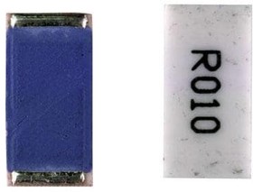 LR2010-R10FW, SMD Resistor 100mOhm 1% Thick Film 1W