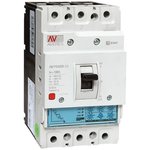 Выключатель автоматический 3п 100А 50кА AV POWER-1/3 ETU2.0 AVERES EKF ...