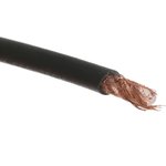 268-306-000, Standard 75 Series SDI Coaxial Cable, 100m, RG59 Coaxial, Unterminated