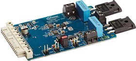 Фото 1/3 EVAL1EDI60I12AFTOBO1, Evaluation Board, 1EDI60I12AF/IKW50N65F5, Isolated Gate Driver