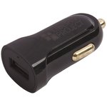 Автомобильное зарядное устройство "LP" с выходом USB + кабель USB Type-C 2.1A ...