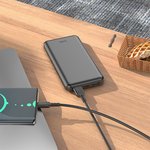 Внешний Аккумулятор (батарея) для HOCO J100 High-ranking 10000 mAh, 2xUSB ...