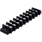 10-141, Connectors Barrier Strip, 10 Contact, 11.13mm Pitch, 2 Row, 20A, 250 V ac