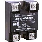 H12D4850G-10, Solid State Relay - 4-32 VDC Control Voltage Range - 50 A Maximum ...