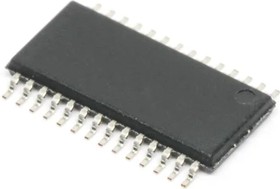 ADUC814BRUZ, 8-bit Microcontrollers - MCU 12 BIT ADC WITH EMBEDDED 8-BIT MICRO I.C