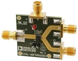 EVAL-ADF5000EB2Z, Clock & Timer Development Tools 4 GHz TO 18 GHz Divide-by-2 Prescaler