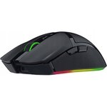 Мышь Razer Cobra Pro черный оптическая (30000dpi) беспроводная BT/Radio USB для ...