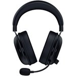 Наушники с микрофоном Razer Blackshark V2 HyperSpeed черный мониторные BT/Radio ...