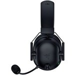 Наушники с микрофоном Razer Blackshark V2 HyperSpeed черный мониторные BT/Radio ...