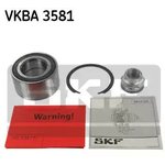 VKBA3581, Подшипник ступицы к-кт FIAT DOBLO 01-, STRADA 99-,