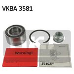 VKBA3581, Подшипник ступицы к-кт FIAT DOBLO 01-, STRADA 99-,