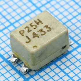 CPFC74NP-PS03H2A25, (2.5A 0.12Ohm/DC 300Ohm/100MHz), Дроссель проволочный 300Ом на 160МГц 120мОм по постоянному току 2.5А