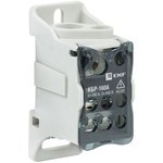 PLC-KBR160, CROSS-panel distribution unit and DIN KBR-160A